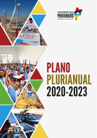 Plano Plurianual 2020-2023 | Governo do Estado do Maranhão 1
 