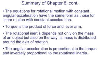 Lecture Ch 08 | PPT