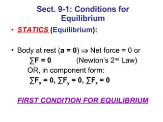 Lecture Ch 9 | PPT