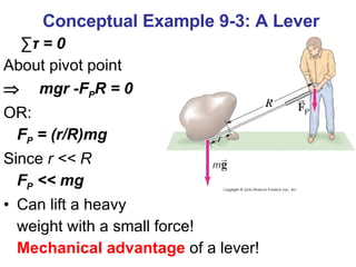 Lecture Ch 9 | PPT