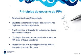 Não se sobrepor a actividades institucionais ou associativas6