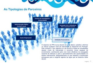 Instrumento focalizado na criação de valorpara os parceiros