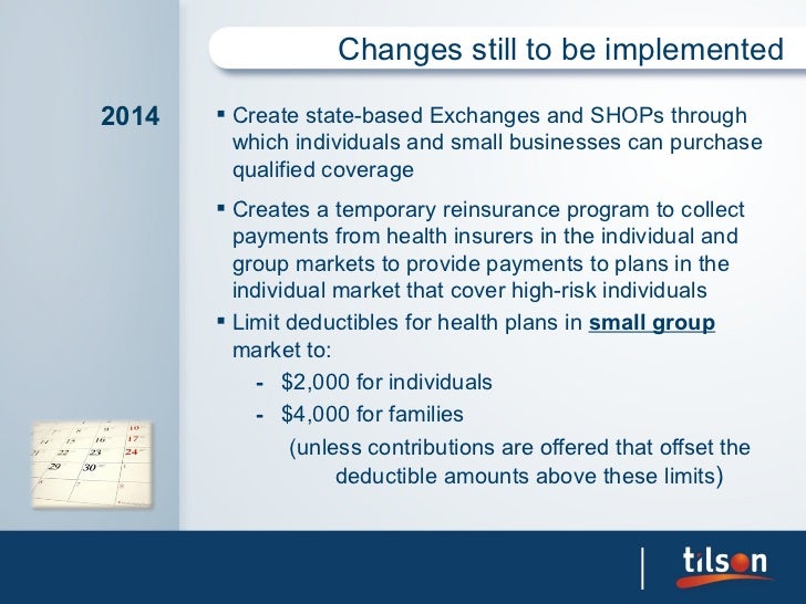 How Does Obamacare Impact Your Business Planning? How Does Obamacare Impact Your Business Planning?