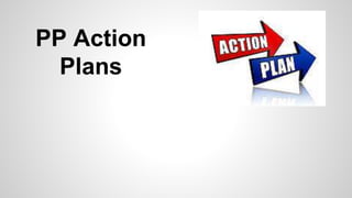 PP Action
Plans
 