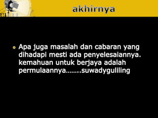 Ppa dan cabaran 2014