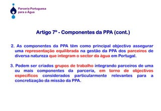 Simulação 3D das obras projectadas