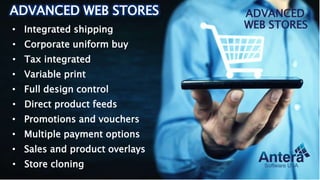 Antera Advance™ Business Management System Overview | PPTX