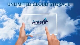 Antera Advance™ Business Management System Overview | PPTX