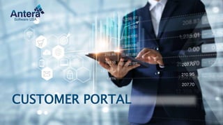 Antera Advance™ Business Management System Overview | PPTX