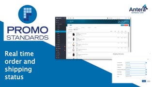 Antera Advance™ Business Management System Overview | PPTX