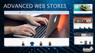 Antera Advance™ Business Management System Overview | PPTX