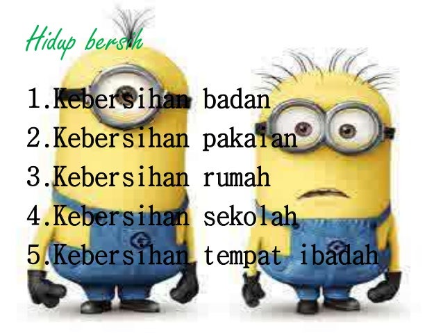 Pp akidah akhlak MI kelas 1