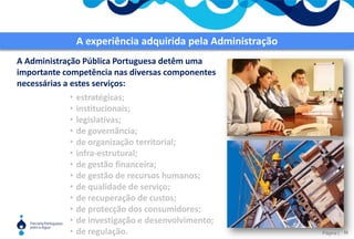 enquadramento institucional;