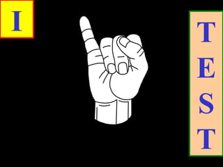 I T
E
S
T
 