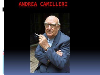ANDREA CAMILLERI
 