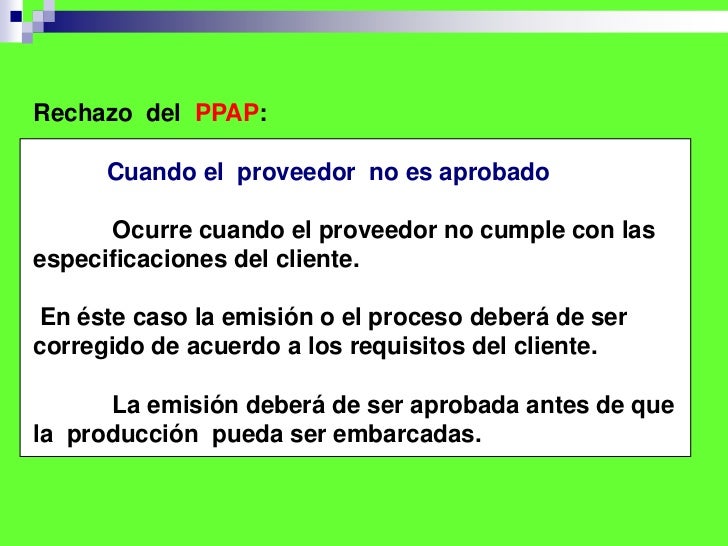 O Que Significa A Sigla Da Disciplina Ppap