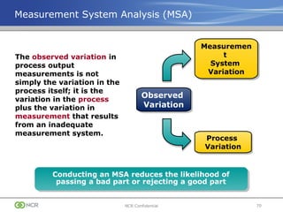 Msa Process Variation Ppap training-presentation-150311063239-conversion-gate01 | PDF