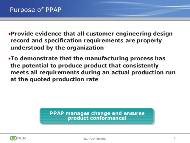 Ppap training-presentation