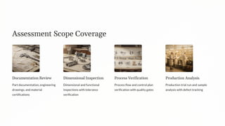 PPAP Checklist Assessment with eAuditor Audits & Inspections | PDF