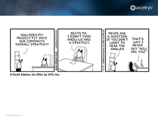System Application Rationalization Cartoon Software Systems & Application Rationalization | PPT