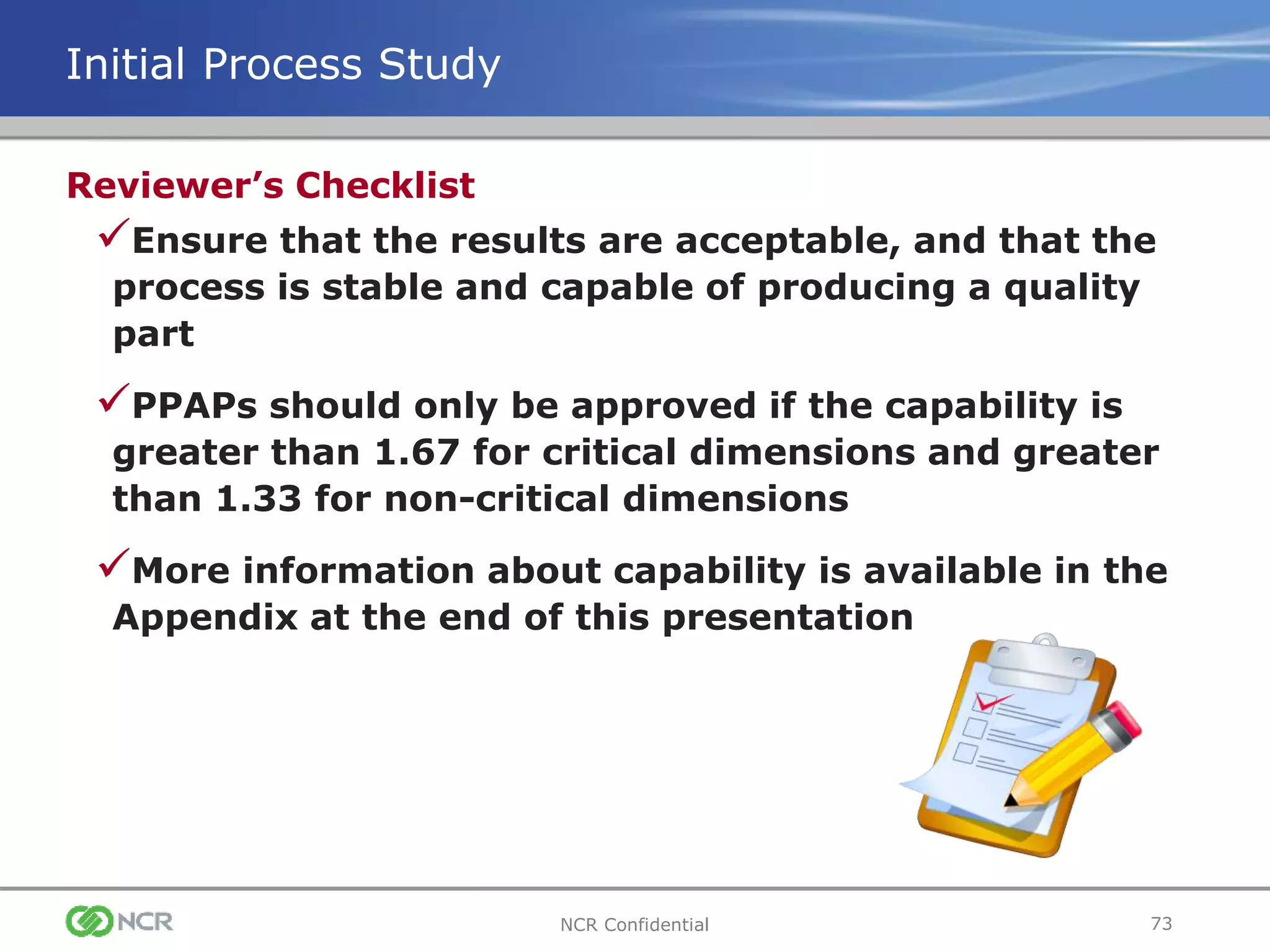 Ppap training ppt | PPT