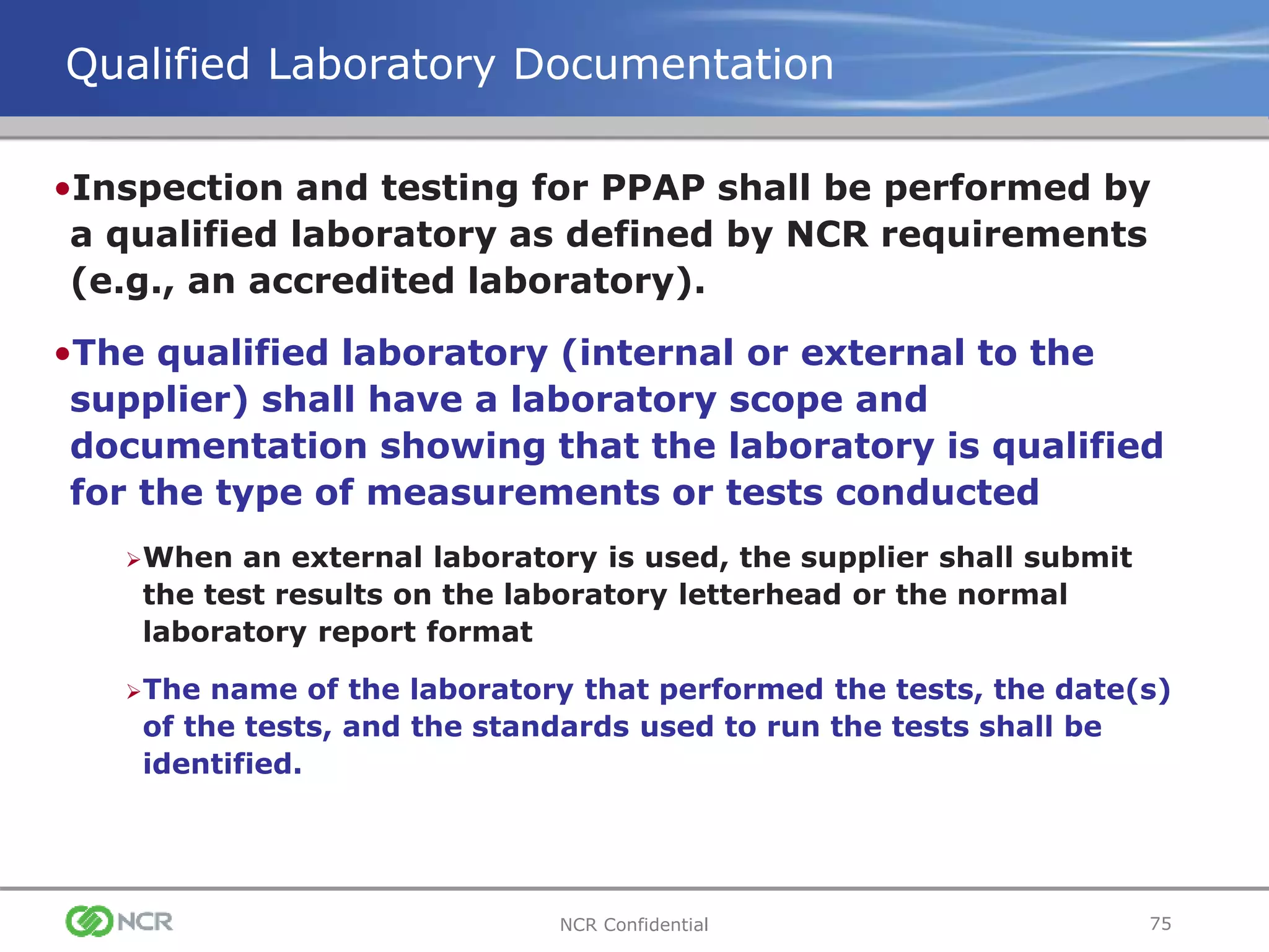 Ppap training ppt | PPT
