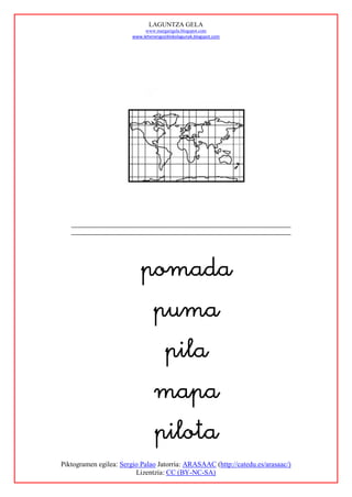 LAGUNTZA GELA
                             www.margarigela.blogspot.com
                        www.lehenengoziklokolagunak.blogspot.com




                                                



                                                                   
                                                                            
                           
                            
                             
                            
                            
Piktogramen egilea: Sergio Palao Jatorria: ARASAAC (http://catedu.es/arasaac/)
                         Lizentzia: CC (BY-NC-SA)
 
