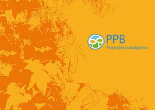 PPB | Projectes Paisatgístics de Balears