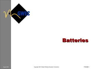 Batteries 