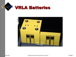 VRLA Batteries 