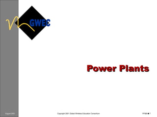 Power Plants 
