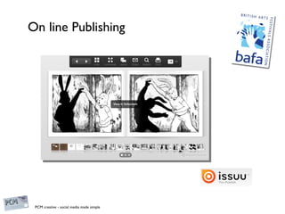 On line Publishing 