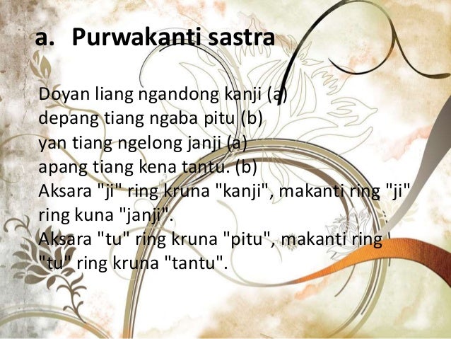 Lagu Pop Yang Berisi Pantun Belajar