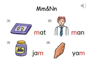 Mm&Nn
 