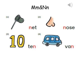 Mm&Nn
 