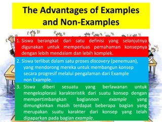 Examples Adalah PERENCANAAN & PENGAJARAN BAHASA INGGRIS | PPTX
