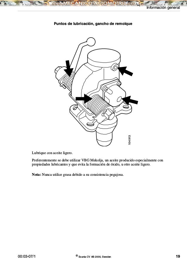 SCANIA MANUAL - Auto Electrical Wiring Diagram kawasaki loader wiring diagram 