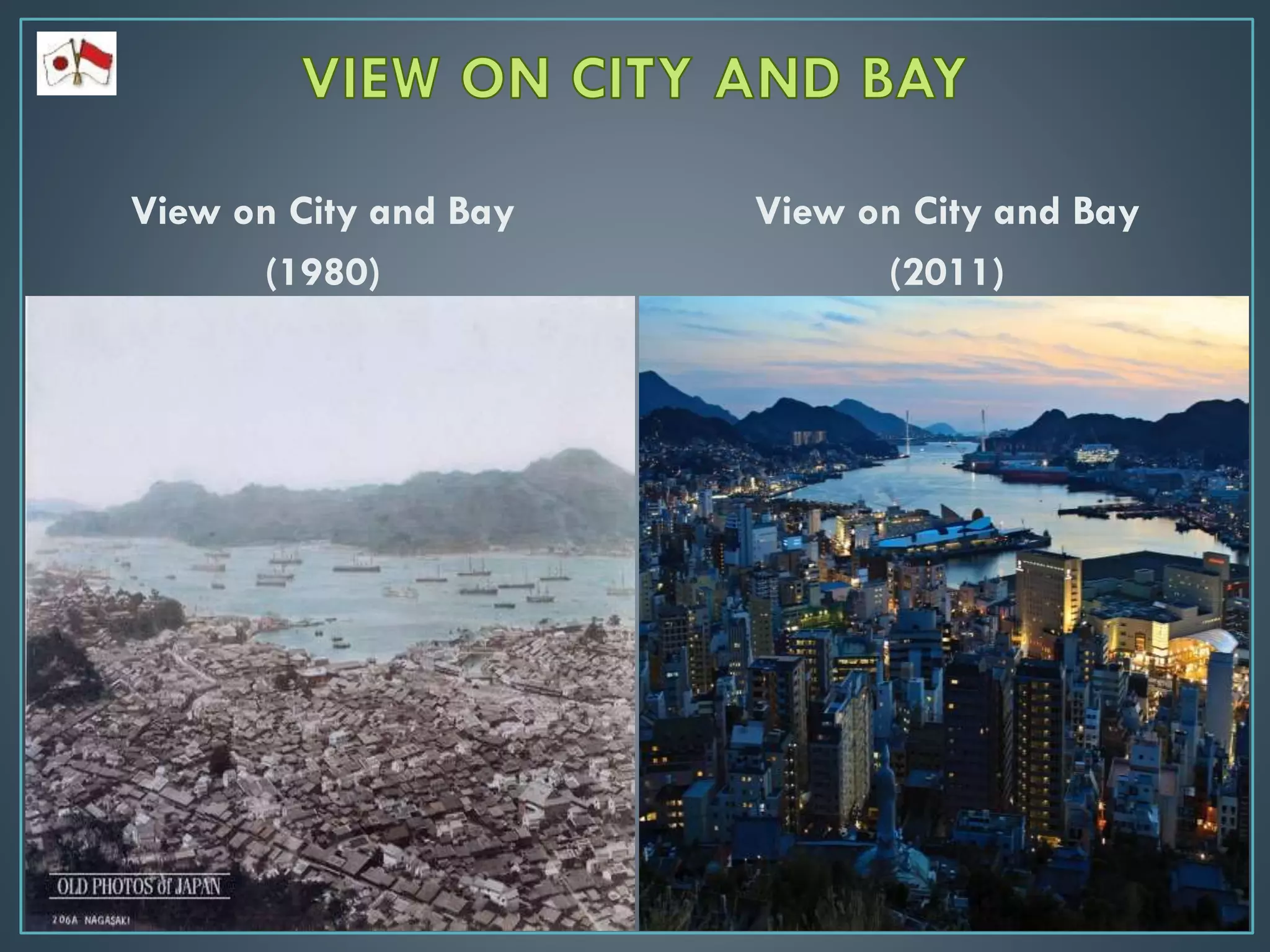 View on City and Bay
(1980)
View on City and Bay
(2011)