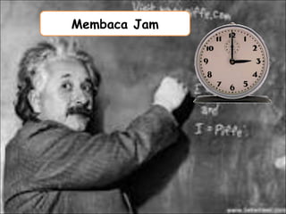 Membaca Jam 