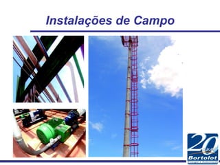 Instalações de Campo 