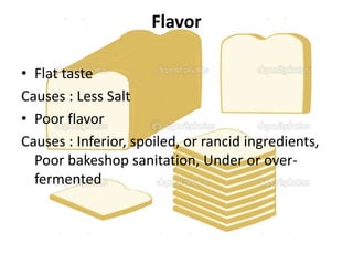 Pp bread faults ad | PPTX