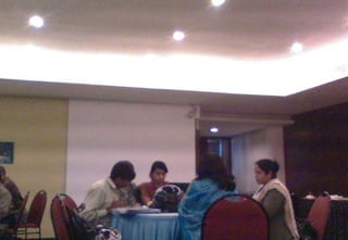 PPB workshop CONDUCTED BY dR. v.p.sHARMA photos