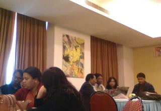 PPB workshop CONDUCTED BY dR. v.p.sHARMA photos