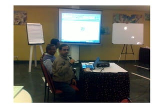 PPB workshop CONDUCTED BY dR. v.p.sHARMA photos