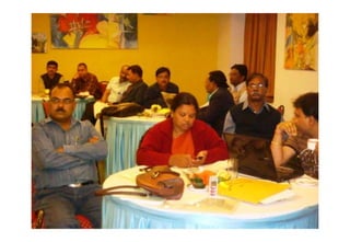 PPB workshop CONDUCTED BY dR. v.p.sHARMA photos