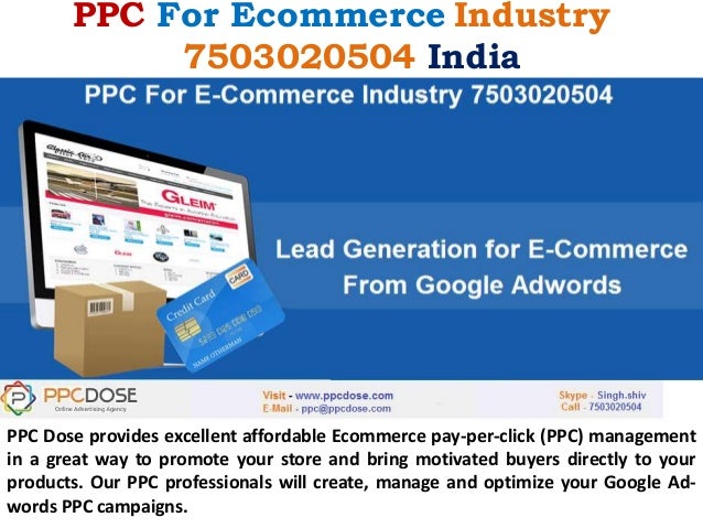 ppc in ecommerce