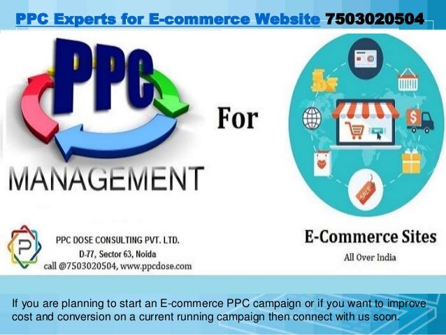 ppc in ecommerce