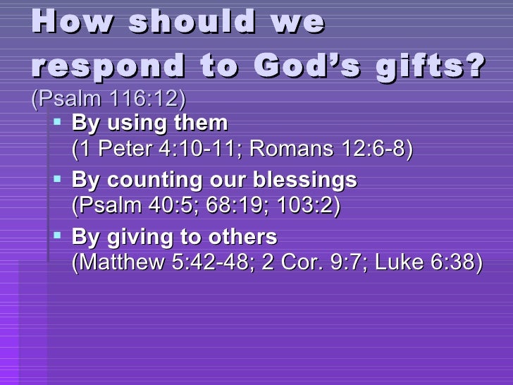 God The Giver god-the-giver