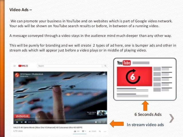 ppc google adwords proposal sample for