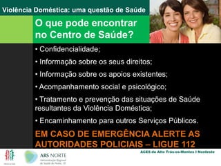 Ciclo de Violência DomésticaAumento da Tensão“O ambiente em casa estava sempre à beira da explosão. Era o stress no trabalho, o trânsito, o jantar frio ou quente, tudo era motivo de discussão.”Agressão“As agressões tornaram-se cada vez piores e mais frequentes. Qualquer hora do dia servia, mas era mais frequente ser à noite.”Lua de Mel“Pedia desculpa, dava-me flores. Dizia que tinha perdido a cabeça e que não voltava a bater.”